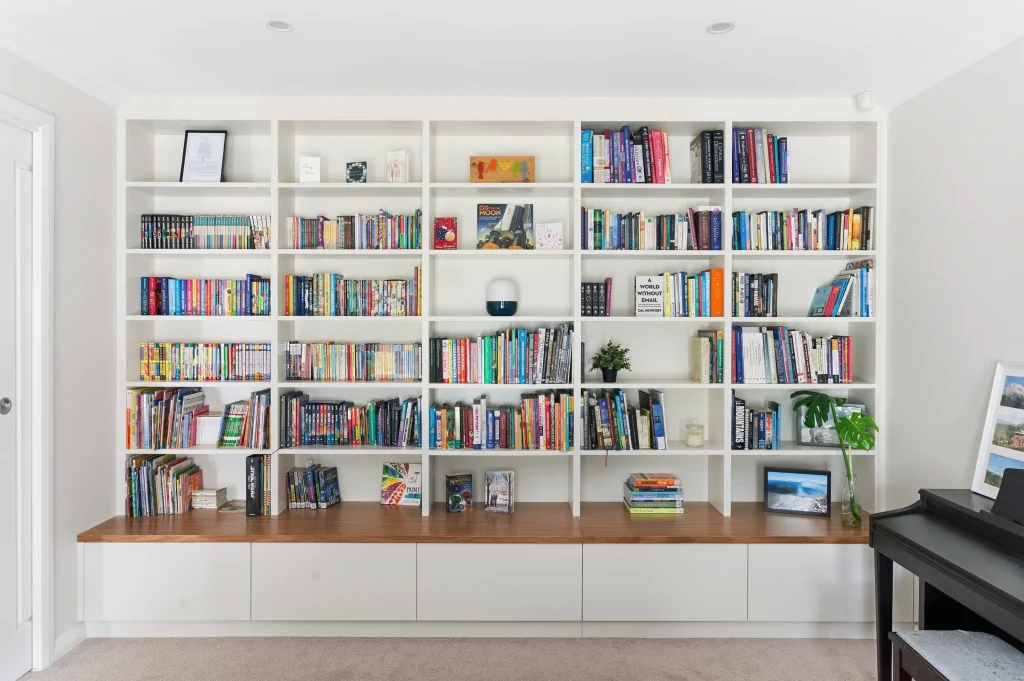 Bespoke joinery for Adelaide homes