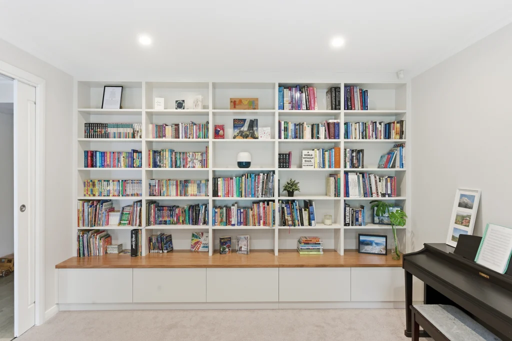 Study / Office Fit Outs
