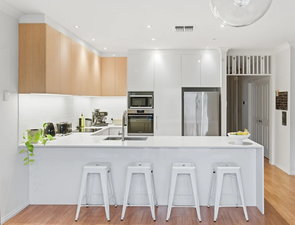 Flinders Park Kitchen - Kitchens