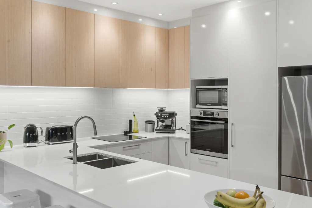 Flinders Park Kitchen - Kitchens