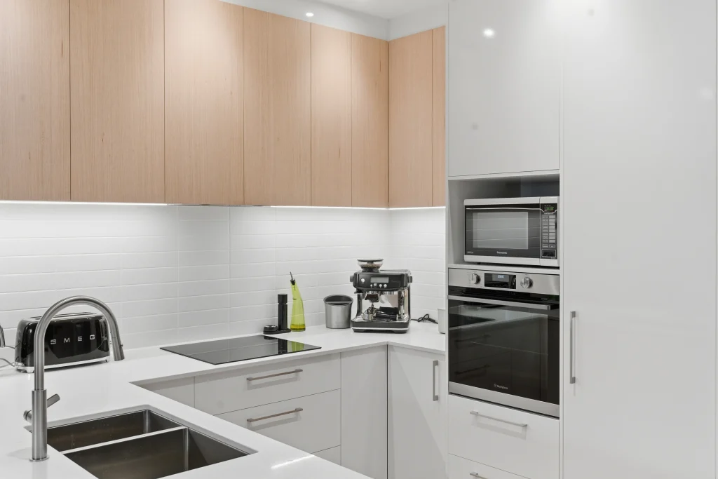 Flinders Park Kitchen - Kitchens