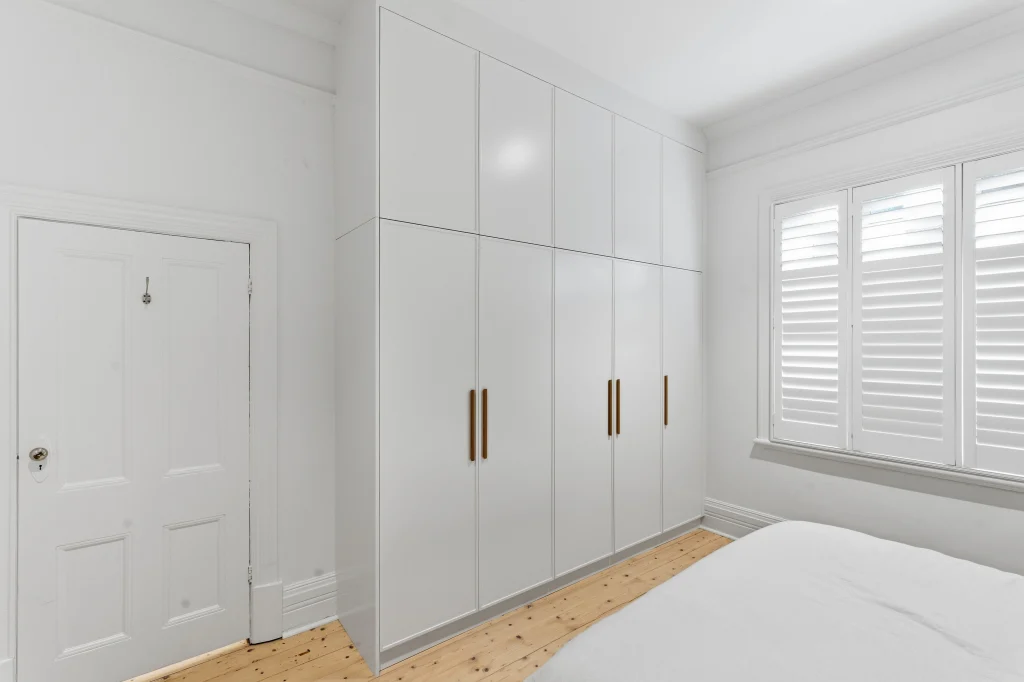 Wardrobes Adelaide project in Adelaide