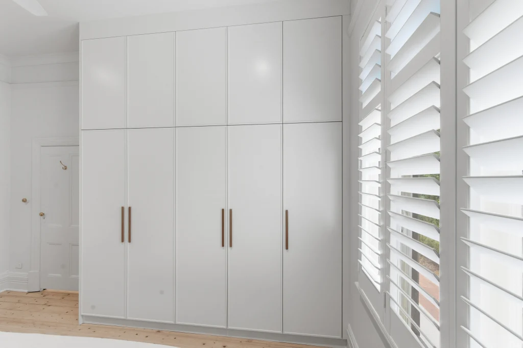 Built-in Wardrobes