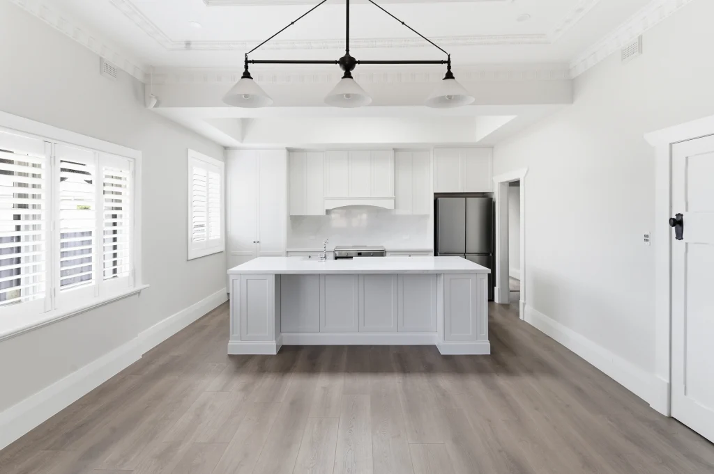Kitchens Adelaide project in Adelaide
