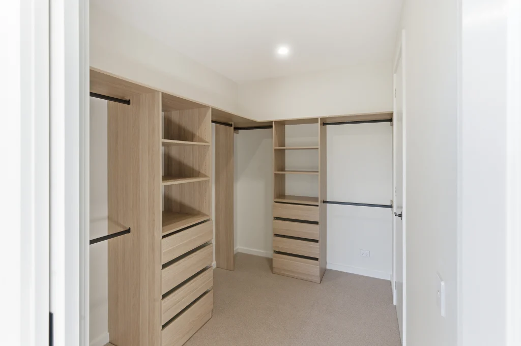 Walk-in Wardrobes